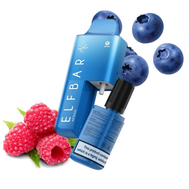 ELF BAR AF5000 Disposable Vape