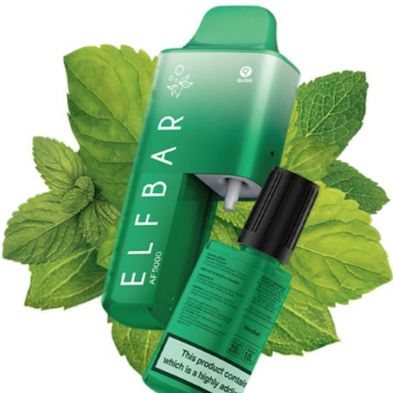 ELF BAR AF5000 Disposable Vape