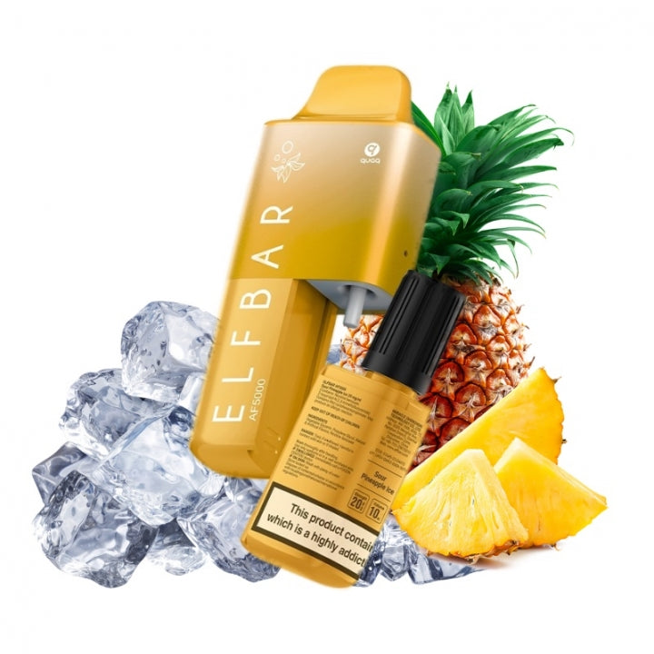 ELF BAR AF5000 Disposable Vape