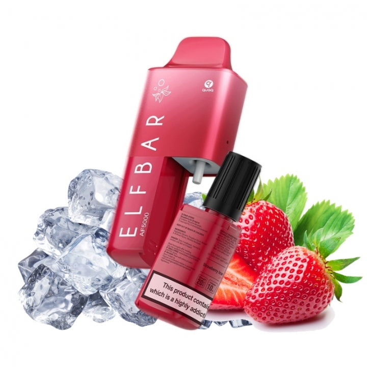 ELF BAR AF5000 Disposable Vape