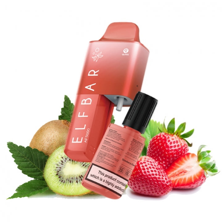 ELF BAR AF5000 Disposable Vape