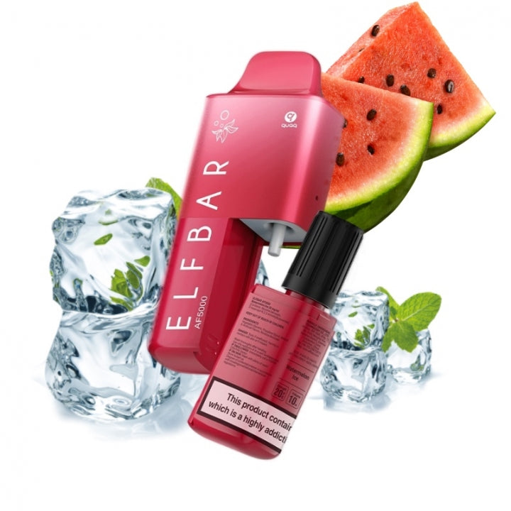 ELF BAR AF5000 Disposable Vape