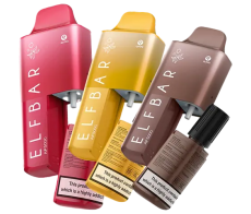 ELF BAR AF5000 Disposable Vape