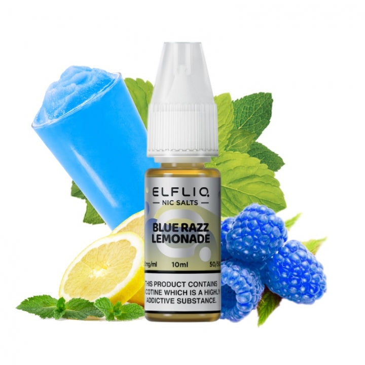 ELFLIQ By ELFBAR Nicotine Salt E-Liquid
