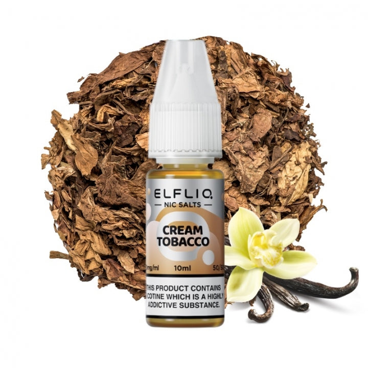ELFLIQ By ELFBAR Nicotine Salt E-Liquid