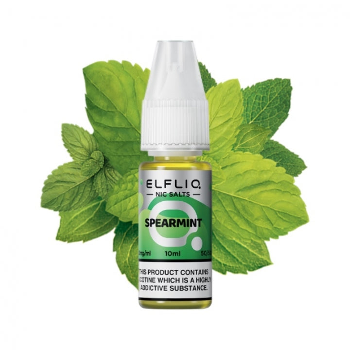ELFLIQ By ELFBAR Nicotine Salt E-Liquid