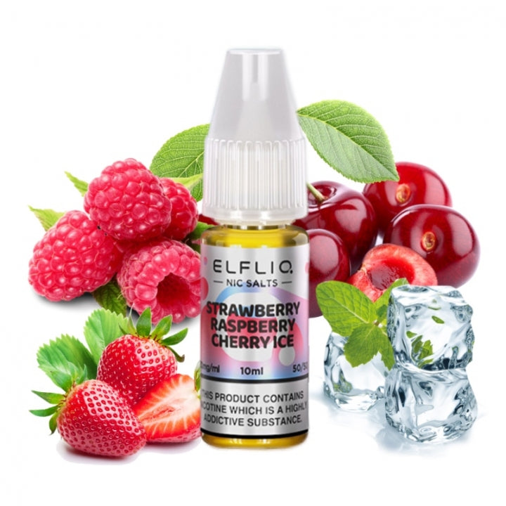 ELFLIQ By ELFBAR Nicotine Salt E-Liquid