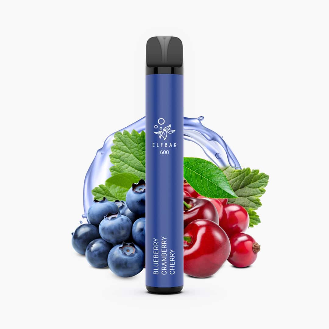 ELF BAR 600 Disposable Vape