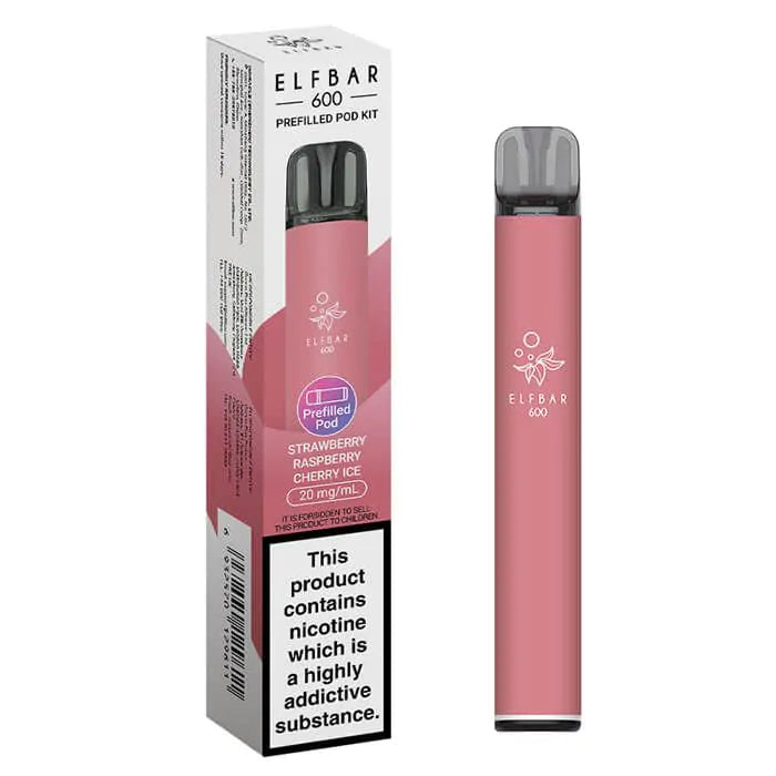 Elfbar 600 Disposable