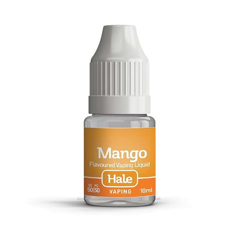 Hale Vaping E-Liquid 10ml