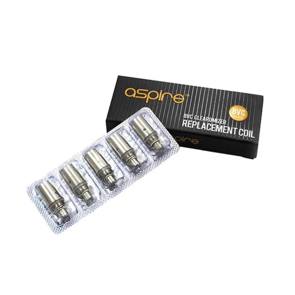 Aspire BVC Coil (5 Pack)
