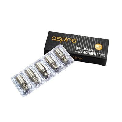 Aspire BVC Coil (5 Pack)