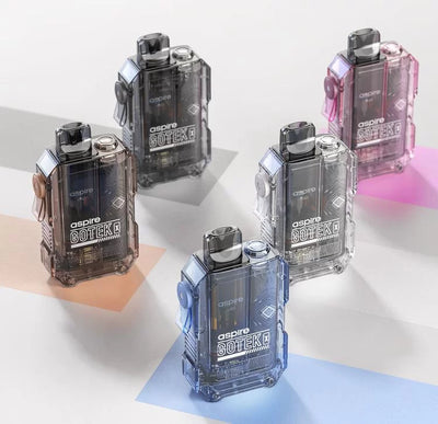 Aspire Gotek X Kit