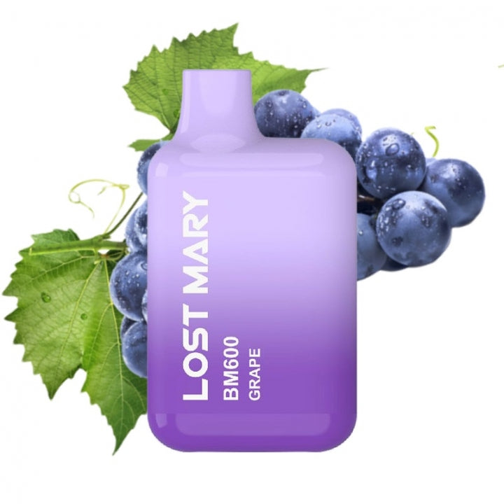 Lost Mary BM600 Prefilled Pod Kit