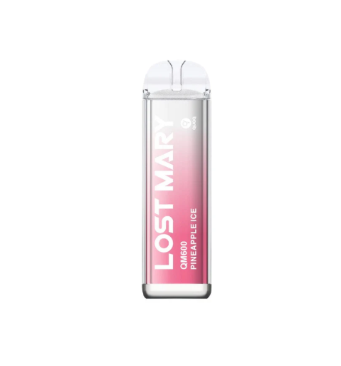 Lost MARY QM600 Disposable Vape