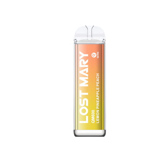 Lost MARY QM600 Disposable Vape
