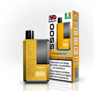 IVG Smart 5500 Disposable Vape