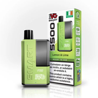 IVG Smart 5500 Disposable Vape