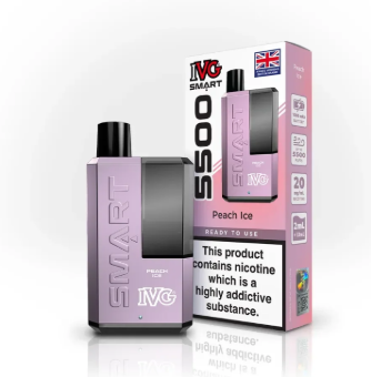 IVG Smart 5500 Disposable Vape