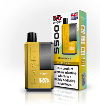 IVG Smart 5500 Disposable Vape