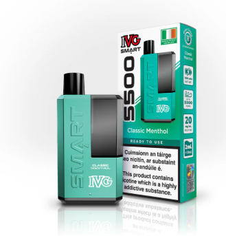 IVG Smart 5500 Disposable Vape