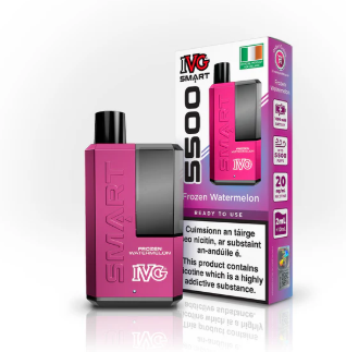 IVG Smart 5500 Disposable Vape