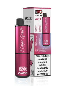 IVG 2400 Puff Disposable Vape