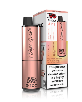 IVG 2400 Puff Disposable Vape