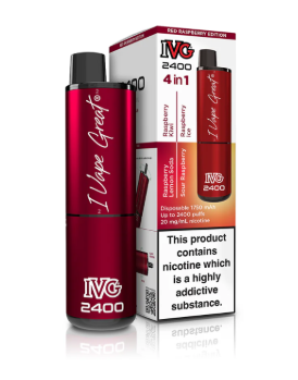 IVG 2400 Puff Disposable Vape