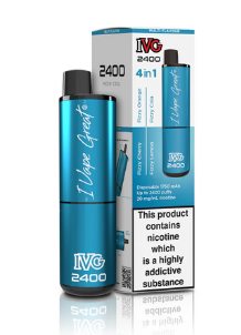 IVG 2400 Puff Disposable Vape