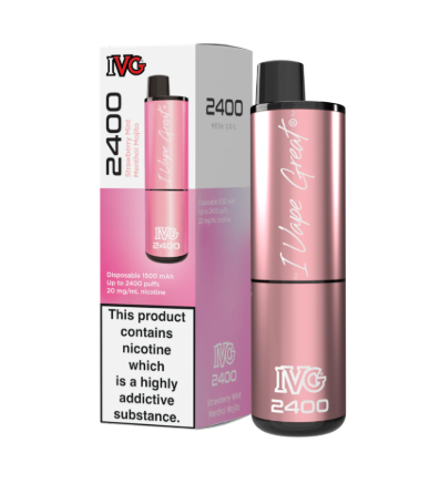 IVG 2400 Puff Disposable Vape
