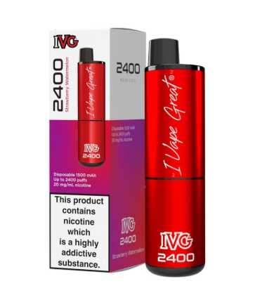 IVG 2400 Puff Disposable Vape