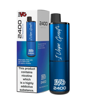 IVG 2400 Puff Disposable Vape