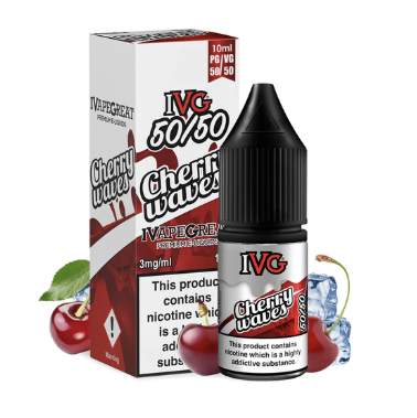 IVG 50/50 10ml Liquid