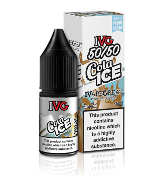 IVG 50/50 10ml Liquid