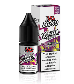 IVG 50/50 10ml Liquid