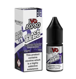 IVG 50/50 10ml Liquid
