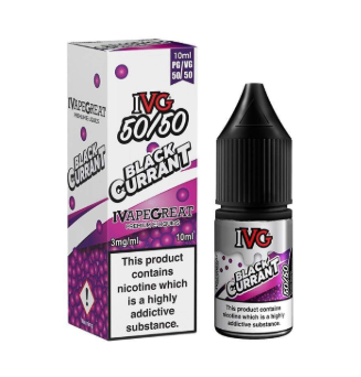 IVG 50/50 10ml Liquid