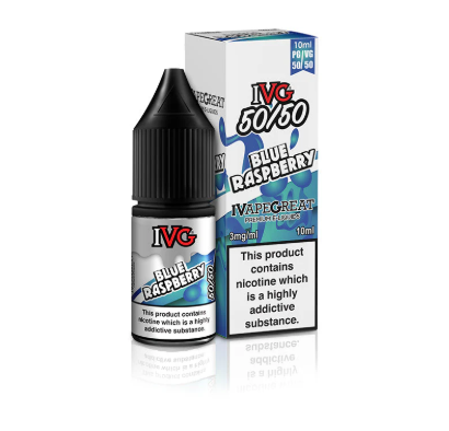 IVG 50/50 10ml Liquid