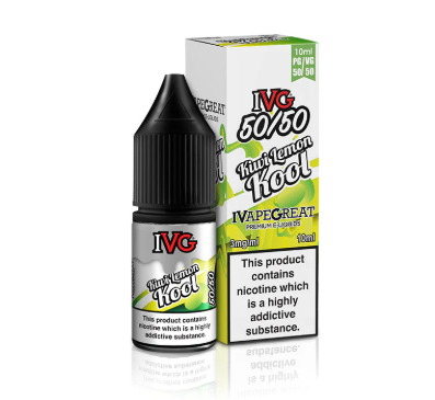 IVG 50/50 10ml Liquid