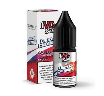 IVG 50/50 10ml Liquid