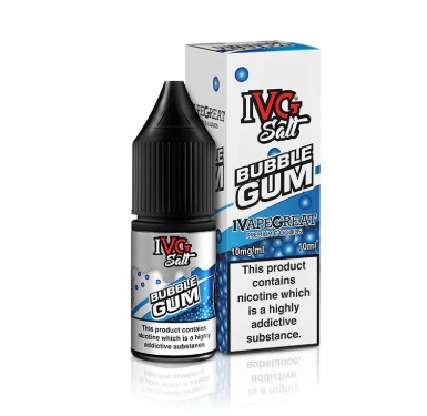 IVG Nicotine Salt E-Liquid
