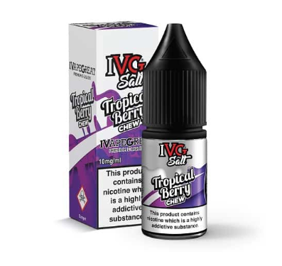 IVG Nicotine Salt E-Liquid