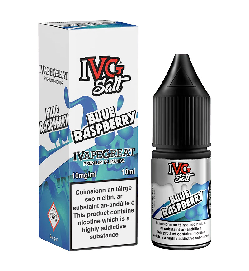 IVG Nicotine Salt E-Liquid