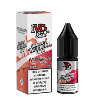IVG Nicotine Salt E-Liquid
