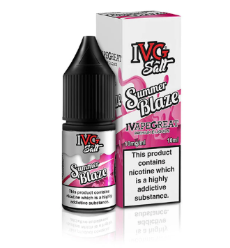 IVG Nicotine Salt E-Liquid