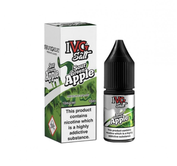 IVG Nicotine Salt E-Liquid