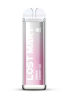 Lost MARY QM600 Disposable Vape Vape King Lost MARY QM600 Disposable Vape Vape King