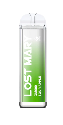Lost MARY QM600 Disposable Vape