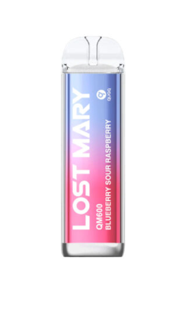 Lost MARY QM600 Disposable Vape